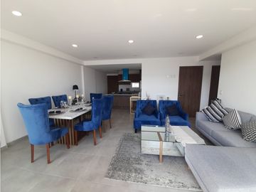 Departamentos en venta en Los Volcanes, Puebla Centro. (Stacia Zur)