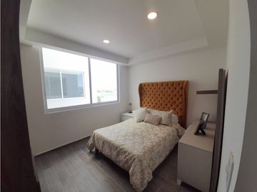 Departamentos en venta en Los Volcanes, Puebla Centro. (Stacia Zur)