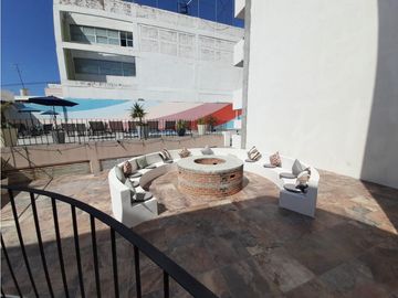 Departamentos en venta en Los Volcanes, Puebla Centro. (Stacia Zur)