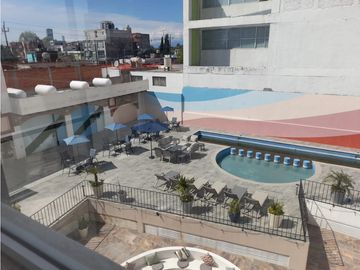 Departamentos en venta en Los Volcanes, Puebla Centro. (Stacia Zur)