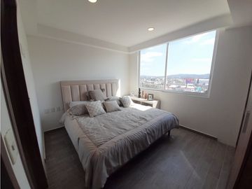 Departamentos en venta en Los Volcanes, Puebla Centro. (Stacia Zur)