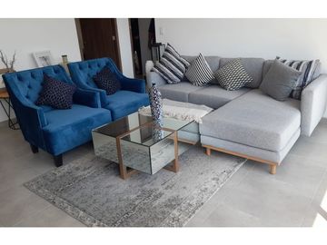 Departamentos en venta en Los Volcanes, Puebla Centro. (Stacia Zur)