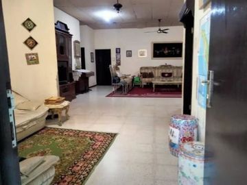 Rumah Siap Huni Kertajaya Timur Surabaya
