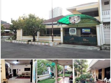 Rumah Siap Huni Kertajaya Timur Surabaya