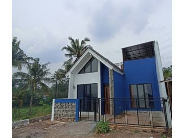 Rumah Di Bandung Timur Cibiru Dengan Pemandangan Bandung