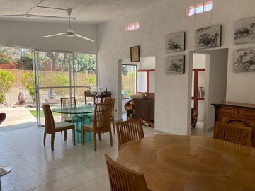 Casa en Fraccionamiento en Tamoanchan, Jiutepec, Morelos CAEN-764-Fr*