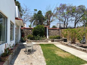 Casa en Fraccionamiento en Tamoanchan, Jiutepec, Morelos CAEN-764-Fr*