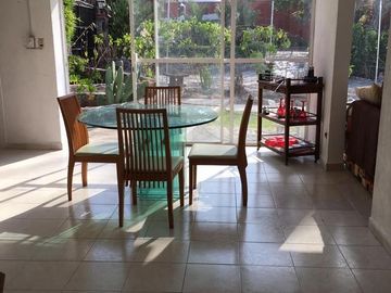 Casa en Fraccionamiento en Tamoanchan, Jiutepec, Morelos CAEN-764-Fr*