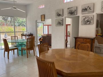 Casa en Fraccionamiento en Tamoanchan, Jiutepec, Morelos CAEN-764-Fr*