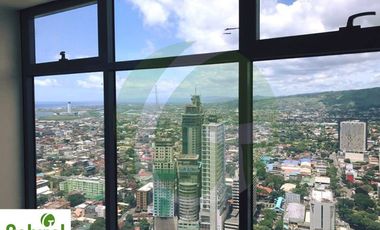 Luxurious Studio Condominium for sale in Horizons 101 Cebu