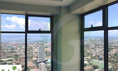 Luxurious Studio Condominium for sale in Horizons 101 Cebu