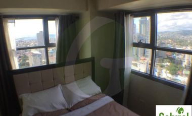 Luxurious Studio Condominium for sale in Horizons 101 Cebu