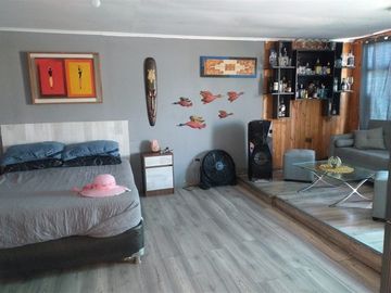 Casa con terreno en San Bernardo. Excelente ubicación