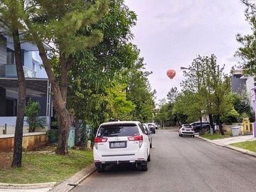 Rumah Cantik di Cluster Taman Cemara Harapan Indah Bekasi