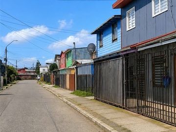 Tu nuevo hogar en Valdivia casa de 3 dorm, 3B.