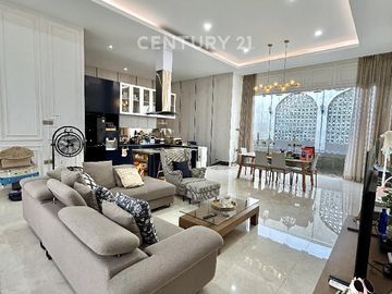 DIJUAL RUMAH MEWAH DI GUNUNG SAHARI JAKARTA PUSAT