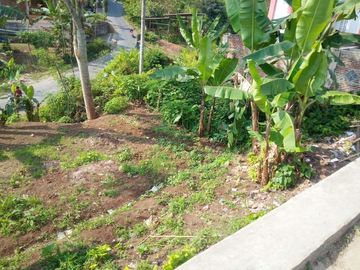 226 M2 Tanah 2 Muka Jalan Untuk Usaha di Ngamprah, Bandung Barat