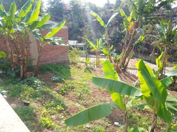 226 M2 Tanah 2 Muka Jalan Untuk Usaha di Ngamprah, Bandung Barat