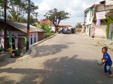 226 M2 Tanah 2 Muka Jalan Untuk Usaha di Ngamprah, Bandung Barat