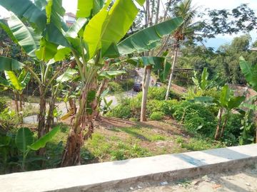 226 M2 Tanah 2 Muka Jalan Untuk Usaha di Ngamprah, Bandung Barat