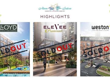 Apartemen Elevee Alam Sutera Depat Mall Alam Sutera