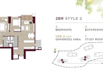 Apartemen Elevee Alam Sutera Depat Mall Alam Sutera