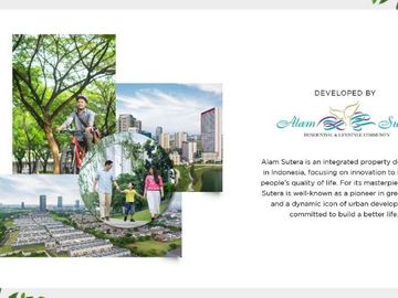 Apartemen Elevee Alam Sutera Depat Mall Alam Sutera