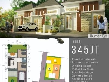 Cluster Murah Di Sleman Jogjakarta