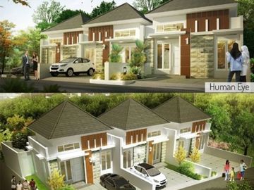 Cluster Murah Di Sleman Jogjakarta
