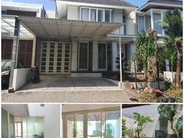 Rumah Citraland dekat Gwalk minimalis siap huni