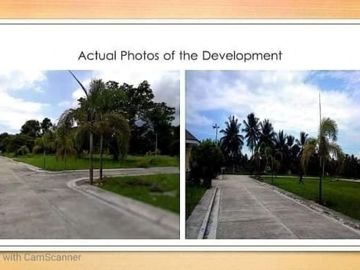 Villa Sta Catalina Lot For Sale n Brgy.Valladolid Car2x City