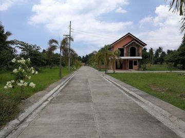 Villa Sta Catalina Lot For Sale n Brgy.Valladolid Car2x City