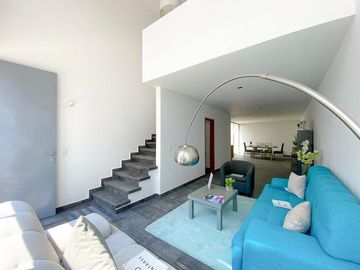 Casa en Condominio  3 Rec. 153 m2 , con alberca a 20 minutos de Cuernavaca, Mor.