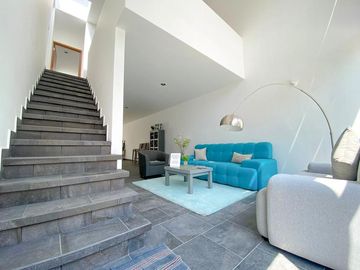 Casa en Condominio  3 Rec. 153 m2 , con alberca a 20 minutos de Cuernavaca, Mor.