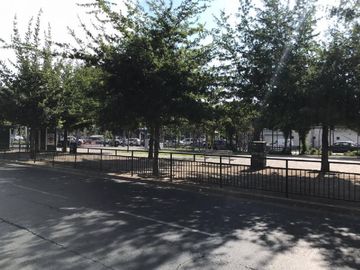 PLAZA CHILE PERU, CENTRO DE LA REINA