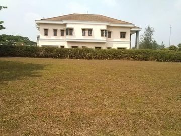Kavling Dijual Murah Rancamaya Golf Estate Cluster Cendana Bogor