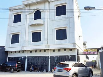 Town House Komplek Mentari Premiere (Jl. Durung - Pancing) Medan