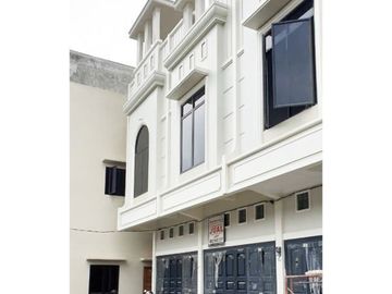 Town House Komplek Mentari Premiere (Jl. Durung - Pancing) Medan