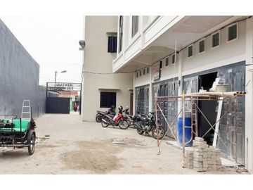 Town House Komplek Mentari Premiere (Jl. Durung - Pancing) Medan
