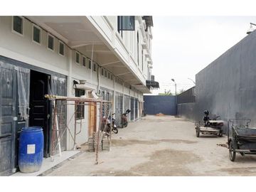 Town House Komplek Mentari Premiere (Jl. Durung - Pancing) Medan