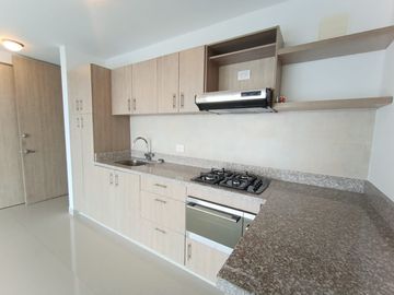 apartamento en venta en ricaurte. Cod V51807