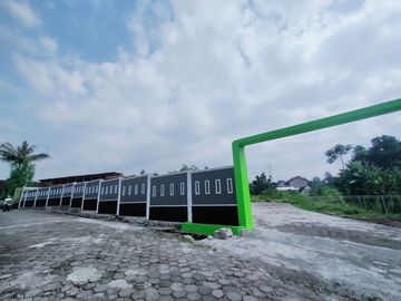 Free Pajak Tanah Kavling Barat Jalan Kaliurang Km 8