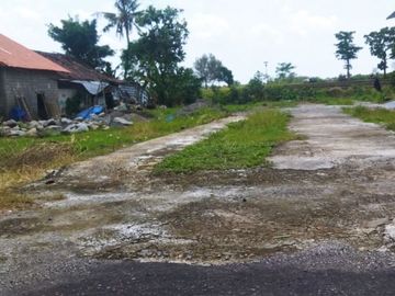 Jual Rumah Kolonial Type 36/70 Siap KPR Di Utara Kota Klaten