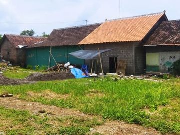Jual Rumah Kolonial Type 36/70 Siap KPR Di Utara Kota Klaten