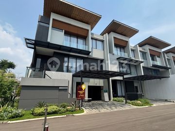 Rumah Mewah Lift Full Marmer 5 Kamar Heron Summarecon Serpong