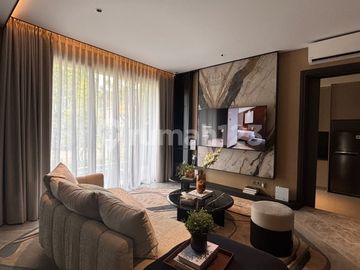 Rumah Mewah Lift Full Marmer 5 Kamar Heron Summarecon Serpong