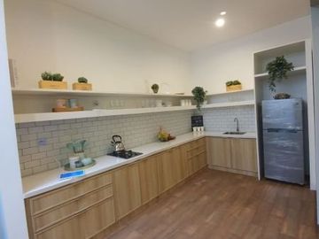 Indent !! Rumah scandinavian kopo dekat lanud sulaeman, taman kopo indah bandung