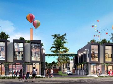Indent !! Rumah scandinavian kopo dekat lanud sulaeman, taman kopo indah bandung
