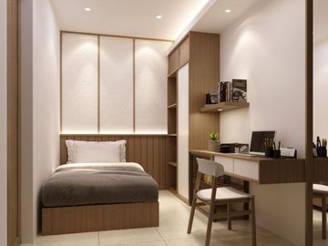 Indent !! Rumah scandinavian kopo dekat lanud sulaeman, taman kopo indah bandung