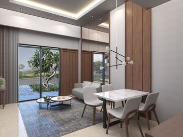 Indent !! Rumah scandinavian kopo dekat lanud sulaeman, taman kopo indah bandung